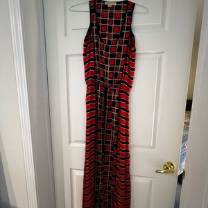 Michael Kors maxi dress